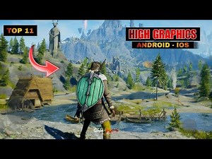 Top 11 Best Realistic Mobile Games | Android And IOS