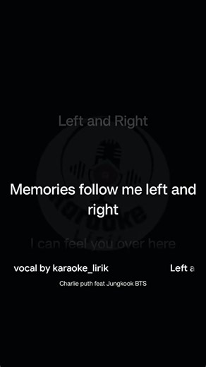 left and right karaoke