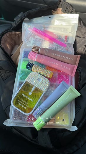 The Art of Bedazzling: Cute Craft Ideas