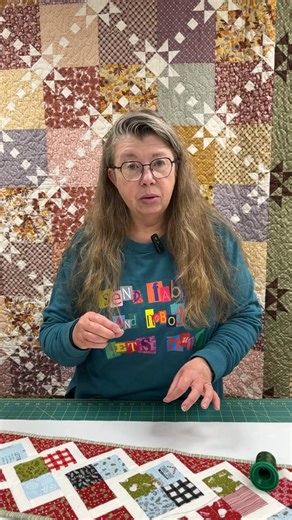 Red Pine Quilt Shop on Reels