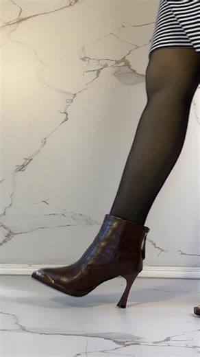 The winter boot you’ll live in 🤎 DM to order | Miss candy