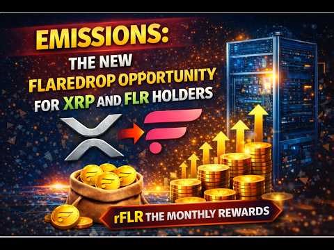 FlareDrops post FlareDrops are called "Emissions "aka rFLR on Flare Network