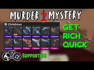 [🎉] NEW!!! Murder Mystery 2 Trade Freeze Scam Script | 2026