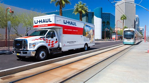 California leads nation in outbound migration in U-Haul 2025 report
