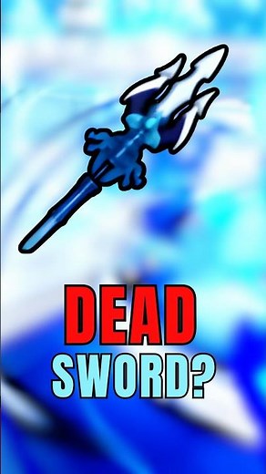 The BEST Sword for Bad Aim in Blox Fruits? 🤔 #bloxfurit #shorts #roblox