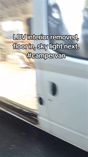 Maxus Campervan Build: Interior Progress and Tips