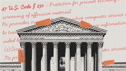 Supreme Court declines to address Section 230 in two cases for this term