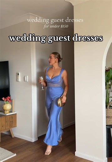 Stylish Wedding Guest Dresses for Every Budget