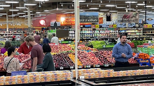 Portland Fred Meyer stores to start checking receipts, add security to crack down on crime