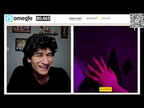 Opening DOORs on Omegle ‼ | 🔴LIVE 🔴