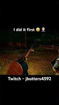 At least I did it first 😅 #crimsondesertgameplay #gaming