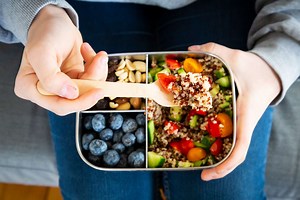 How to Pack a Healthy Lunch Box