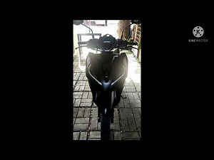 HONDA CLICK 125cc ENGINE NUMBER and CHASSIS NUMBER LOCATION