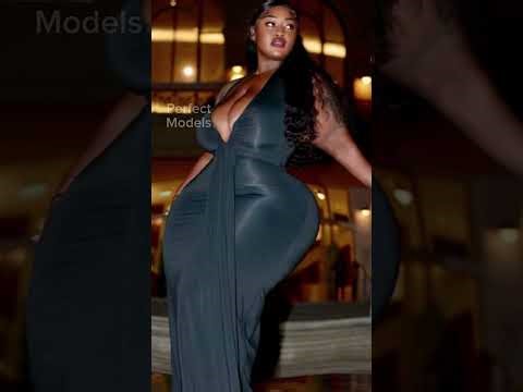 Lady May: The Pretty Plus Size Model Biography, Wiki, Facts, Lifestyle And Encouraging Positivity