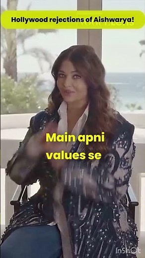 3 Hollywood Blockbusters… Aishwarya Rai ka ek “NO”