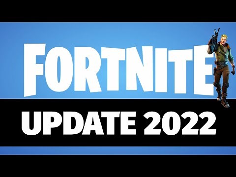 How to Update Fortnite 2022 | Fortnite Battle Royale | PS4 | PlayStation