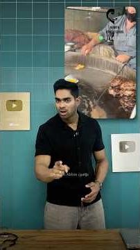 இப்படிப்பட்ட உணவு வேண்டுமா? Dr. Isacc Abbas