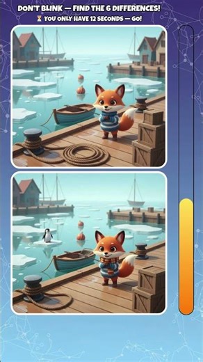 Visual Logic Challenge — Can you find all 6?