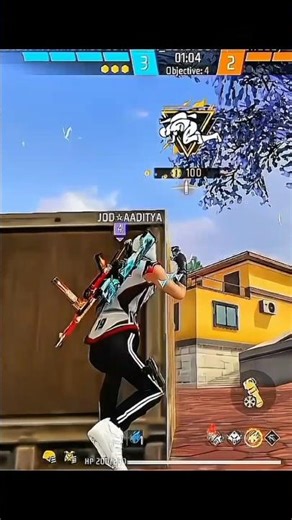 How to do granate #freefire #ytshorts #shorts