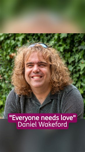 💜 Too often, people assume that adults with a learning disability don’t want love or relationships. Daniel knows that isn’t true and he’s proud to say so. “Everyone deserves love.” Daniel shares. As one of our Myth Busters, Daniel is helping challenge outdated assumptions and remind the world that people with a learning disability have the same hopes, feelings and dreams as anyone else. Video description: Daniel Wakeford wears a green knit jumper and looks towards the camera as he explains a my