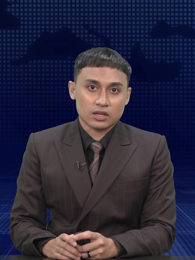 Berita Sangat Serius Edisi 30 Minit di Astro Warna