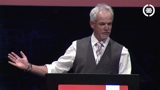 16 Dr John Green, Director HSEQ, Laing O´Rourke | Tony Barnes