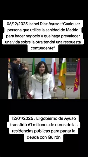 La Cámara de Cuentas acaba de publicar su informe anual en el que fiscaliza los gastos e ingresos de la Comunidad de Madrid a año vencido. El estriptis contable de 2024, de más de doscientas páginas. La Cámara de Cuentas revela que el Consejo de Gobierno ordenó en 2024 destinar 61,5 millones de euros procedentes de la Agencia Madrileña de Atención Social (AMAS) a abonar al gigante sanitario los costes de la libre elección sanitaria