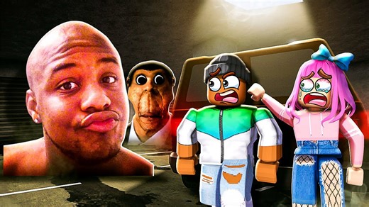 I Became a Terrifying Nextbot in Roblox