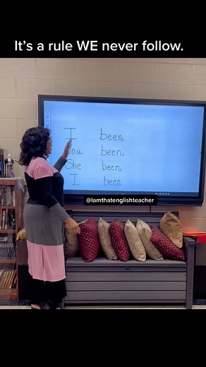 Understanding Using 'Have Been' and 'Has Been' | Grammar Lesson