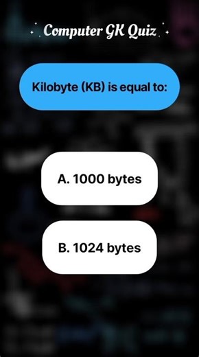 Computer Questions MCQ Answer 🖥️ #odiagk #generalknowledge #odia #computer #shorts