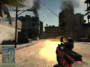 PDW R BF4 addon - Battlefield 2