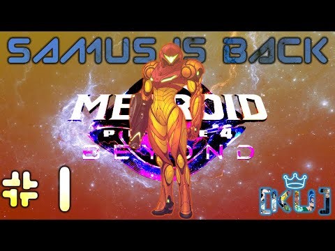 The Return of Samus Aran! | Metroid Prime 4