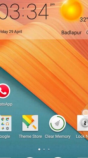 How to download any software of pc from mobile