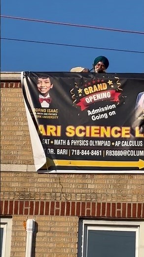 America’s Only Math & Physics Olympiad Tutorial Program | 718 844 8461