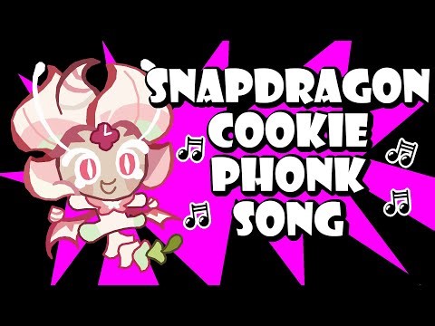 Snapdragon Cookie Phonk Song | CRK | Official Animated Music Video