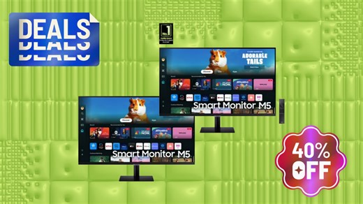 Smart Screen, Smarter Price: Swipe 40% Off Samsung’s 32-Inch Monitor