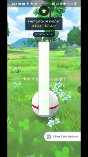 New Shiny Blood Sword