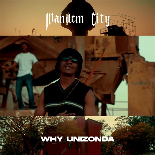 Mandem City Why Unizonda (Official Music Video) Out now link in comment section 👇 🎥Visual by Director Osward | Director Osward