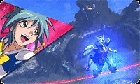 Watch Blitz Gundam Slice And Dice In Gundam Extreme Vs. Full Boost