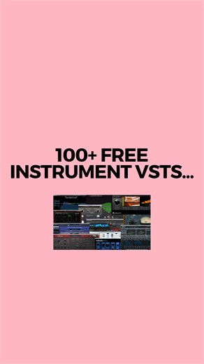 Share comment “vst” for a DM with the download link 📥 (free vst plugins, free instruments 2025, music producer tools, fl studio plugins, ableton plugins, logic pro plugins, free music production tools, producer resources, vst instruments, best free vsts, vst plugin list, free synth plugins, free piano vst, free guitar vst, free drum vst, sound design tools, plugin giveaway, producer tips, home studio setup, music production hacks, beatmaking tools, vst bundle free download) | Washyb.