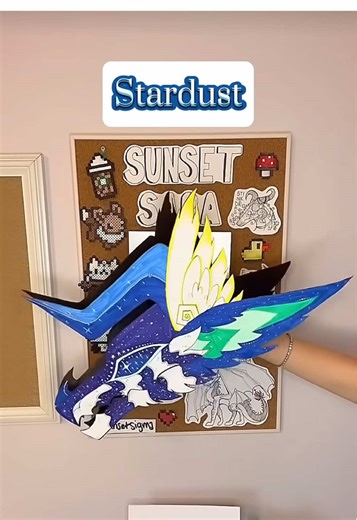 Enjoy Singing with the Dragon Puppet Creation