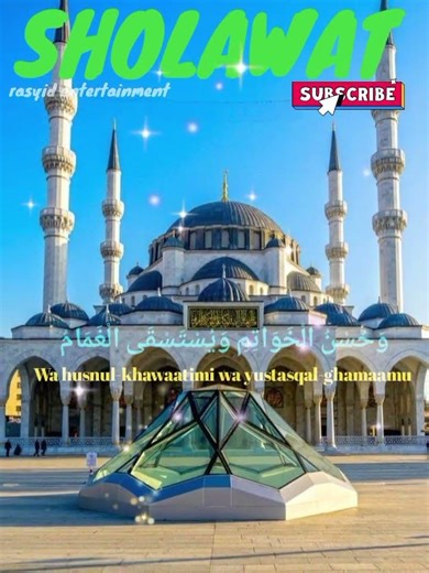 NARIYAH'S PRAYER IS LOVED BY ALL CREATURES #sholawat #sholawatan #sholawatmerdu #sholawatnabi #na...