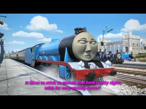 Thomas & Friends How Does It Work Song