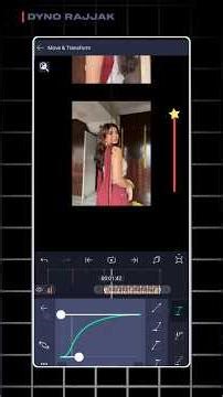How I Made Viral 3d Scroll Bar Slide Edit In Alight Motion | 3D Transition Mobile Editing Tutorial