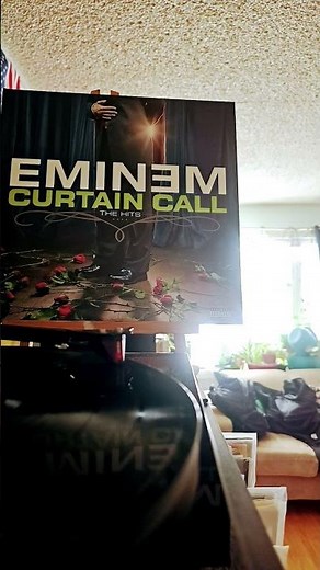 Eminem Curtain Call