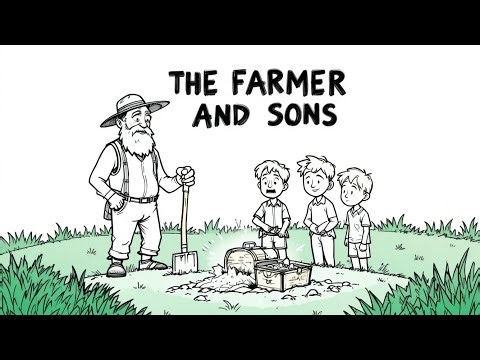 The Farmers and sons written story! 