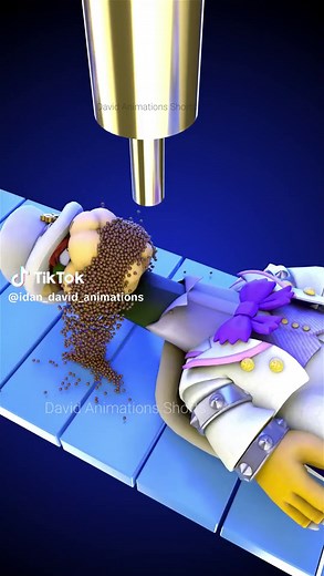 Peach Mario and Bowser Eternal Encounter