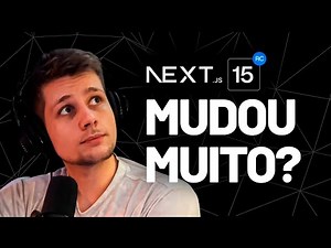 FINALMENTE arrumaram o Fetch (Next.js 15 RC)