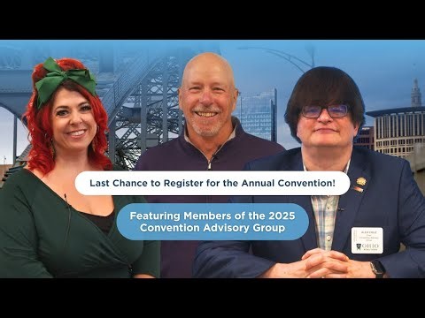 Last Chance to Register for Ohio REALTORS® Annual Convention & EXPO!