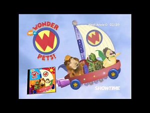 Opening to Annie O on Showtime (1996)